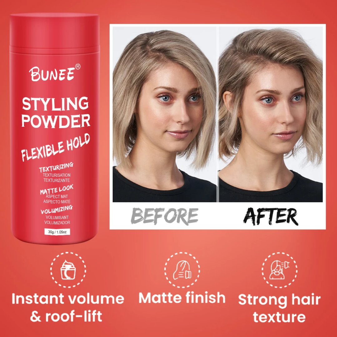 BUNEE® Styling Powder