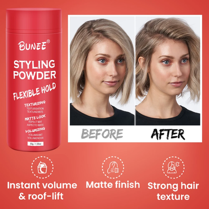 BUNEE® Styling Powder