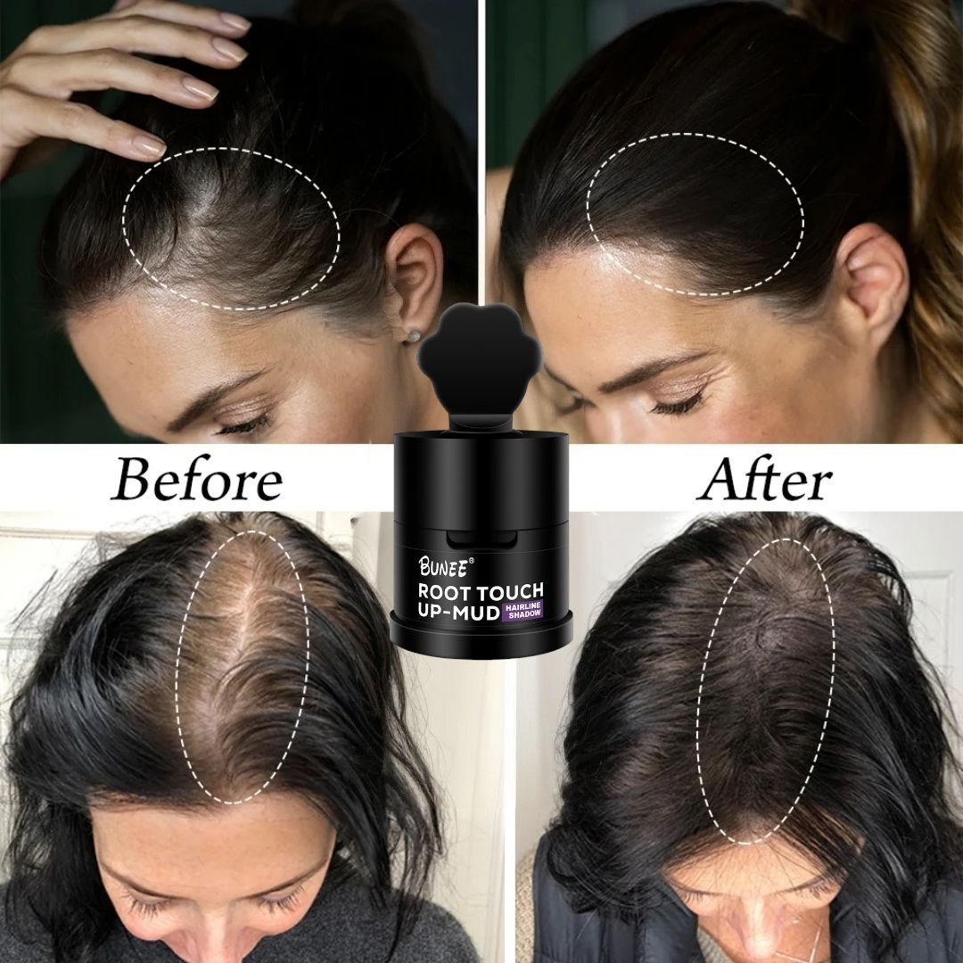 BUNEE® Root Touch Up-Mud