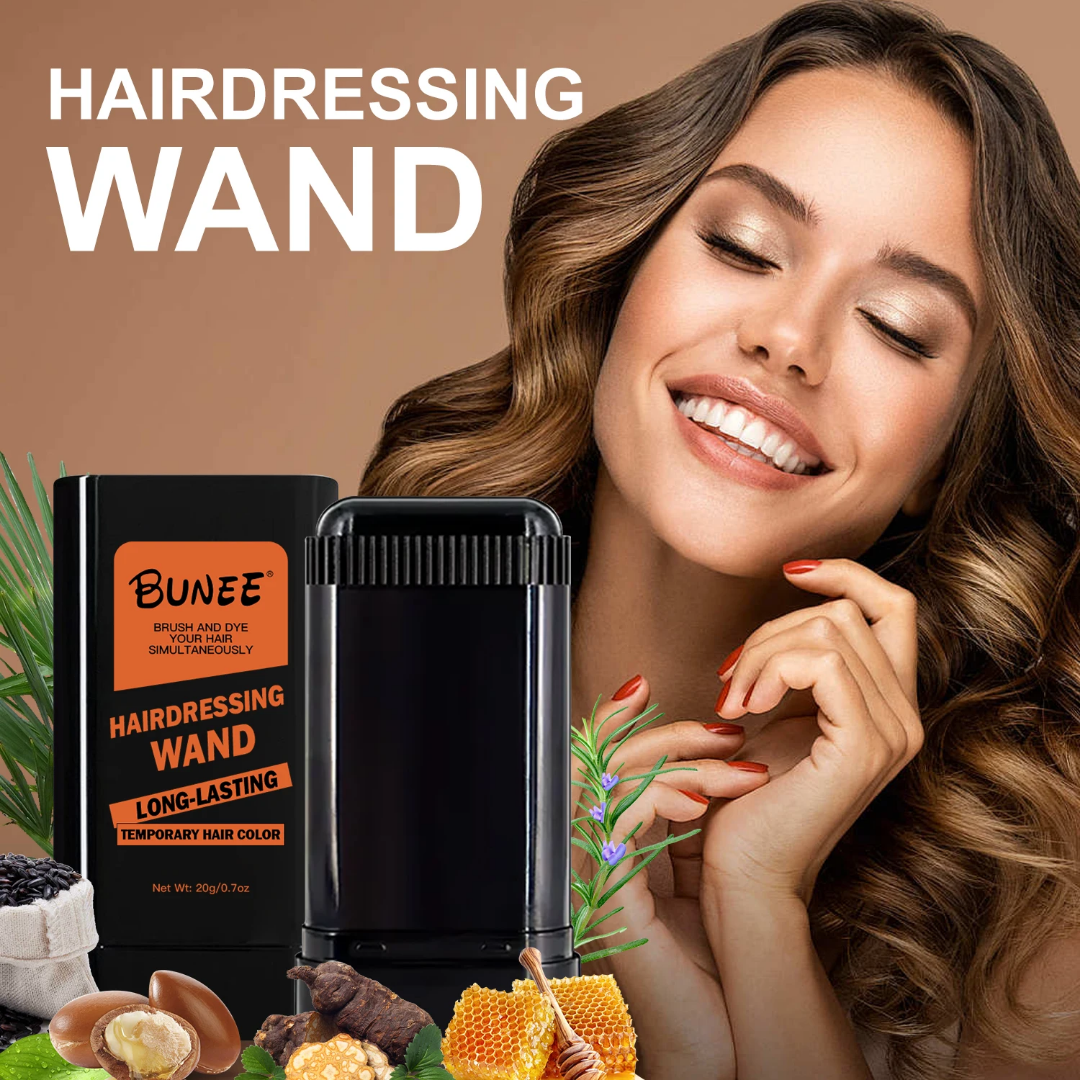 BUNEE® Hairdressing Wand