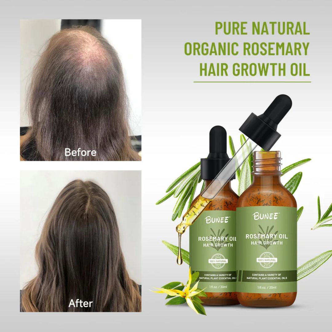 BUNEE® Hair Growth Serum