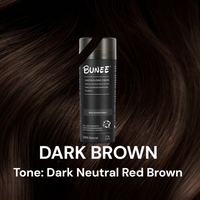 BUNEE® Hair Thickening Fibers