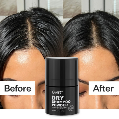 BUNEE® Dry Shampoo Powder
