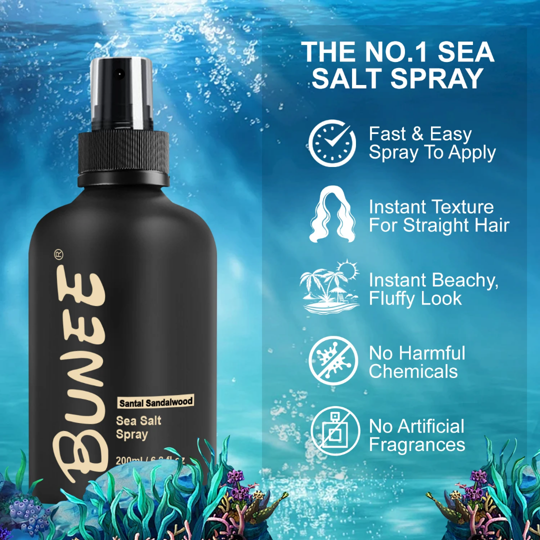 BUNEE® Sea Salt Spray