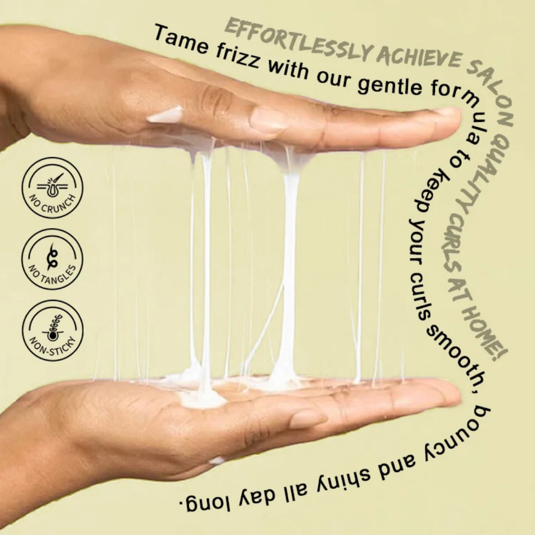 BUNEE® Curling Cream