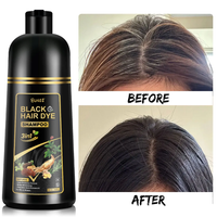 BUNEE® Black Hair Dye Shampoo