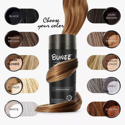 BUNEE® Hair Fiber Powder