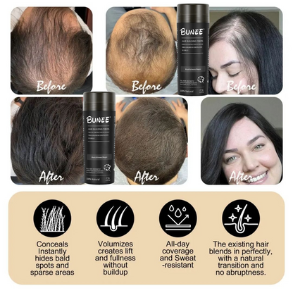 BUNEE® Hair Fiber Powder