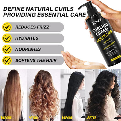BUNEE® Curling Cream