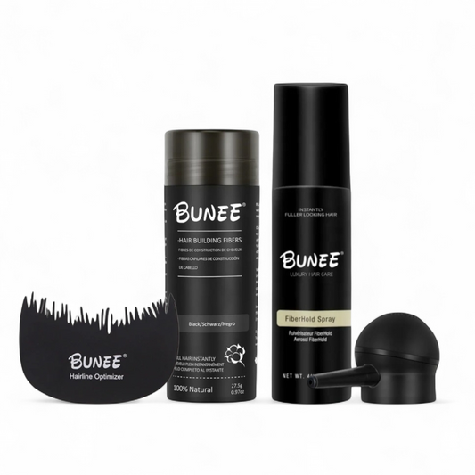 BUNEE® Hair fibers perfect kit (27.5g)