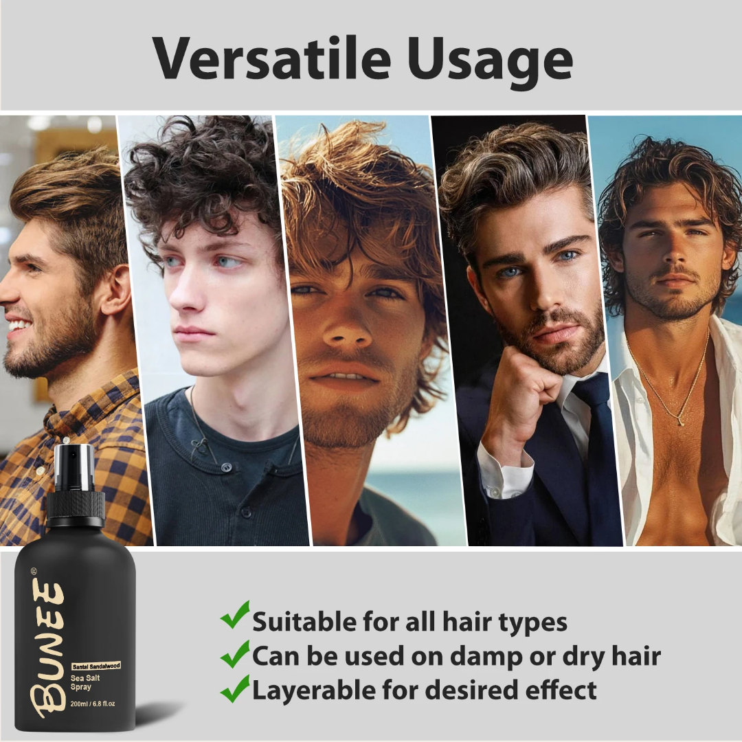 BUNEE® Sea Salt Spray