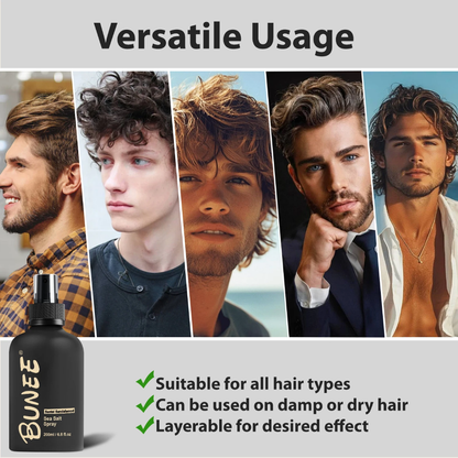 BUNEE® Sea Salt Spray