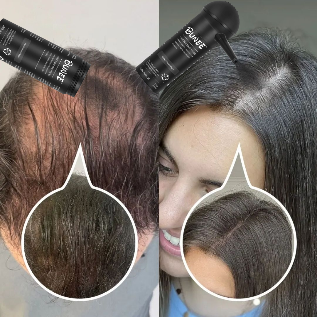 BUNEE® Hair Fibers