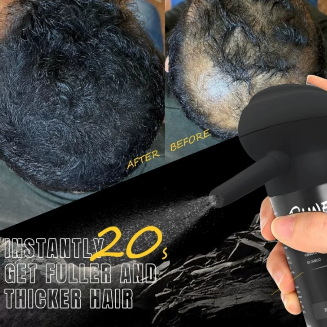 BUNEE® Hair Fibers