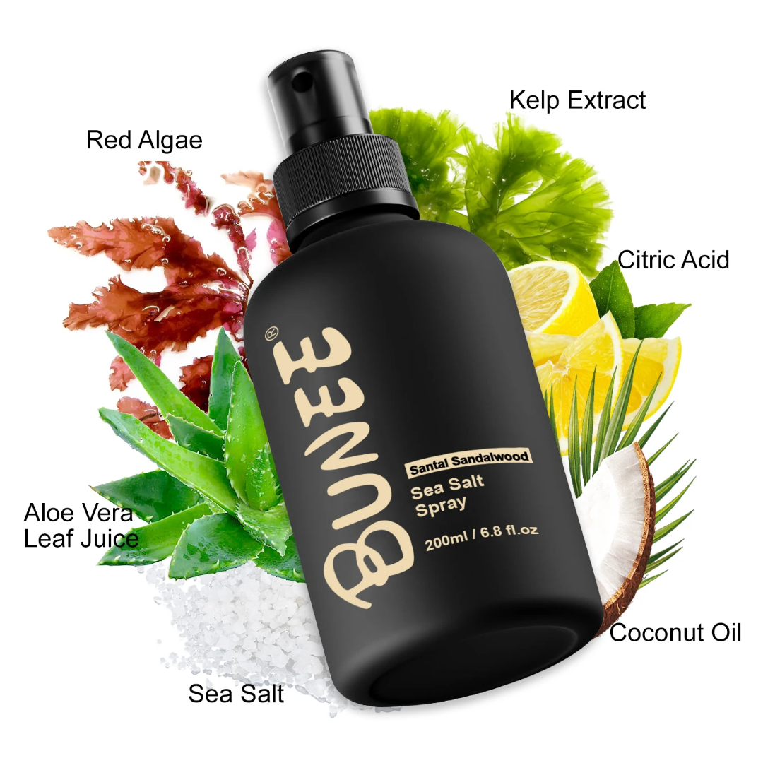 BUNEE® Sea Salt Spray