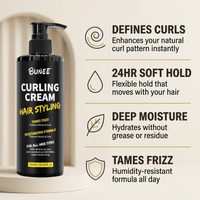BUNEE® Curling Cream