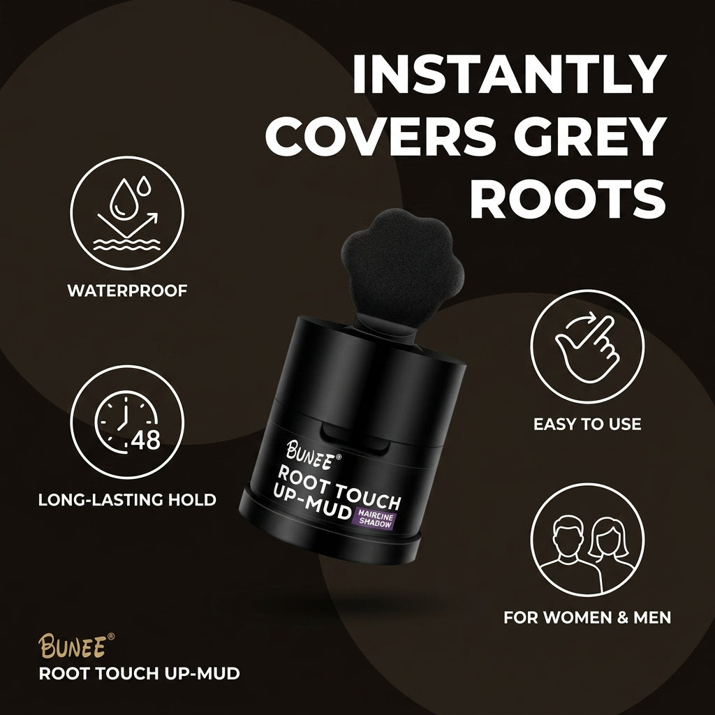 BUNEE® Root Touch Up-Mud