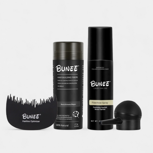 BUNEE® Hair fibers perfect kit (27.5g)
