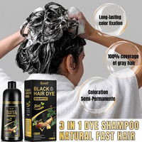 BUNEE® Black Hair Dye Shampoo
