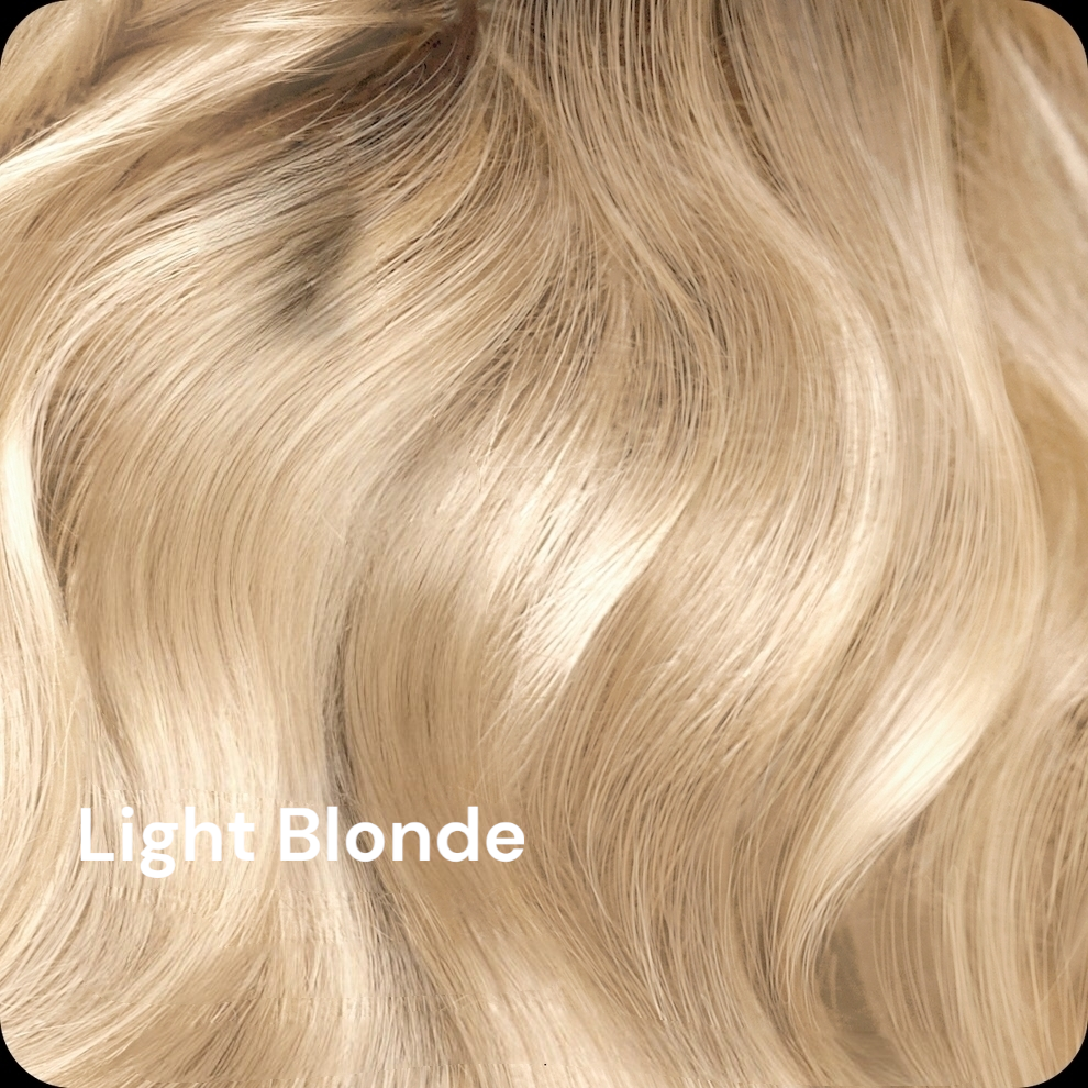 Hairline Powder & Hair Fibers