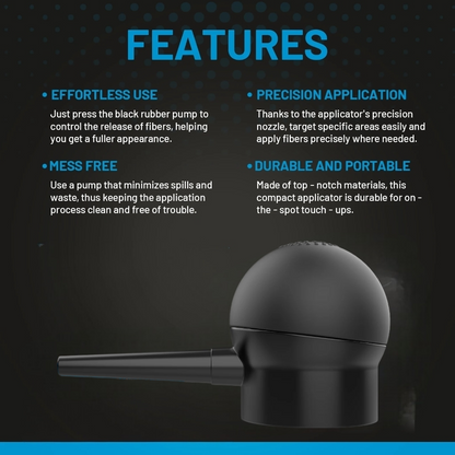 BUNEE® Spray Applicator