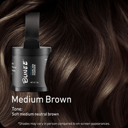 Hairline Powder