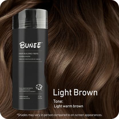 Hair Building Fibers