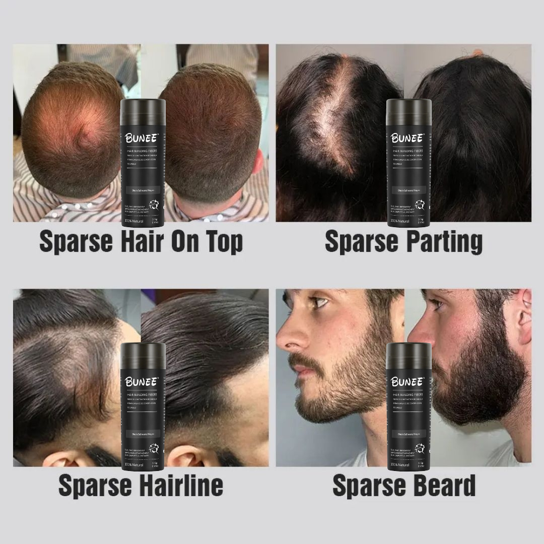 BUNEE® Hair Fibers