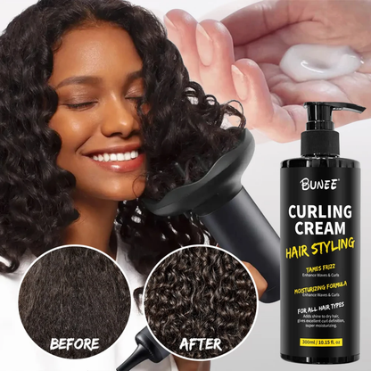 BUNEE® Curling Cream