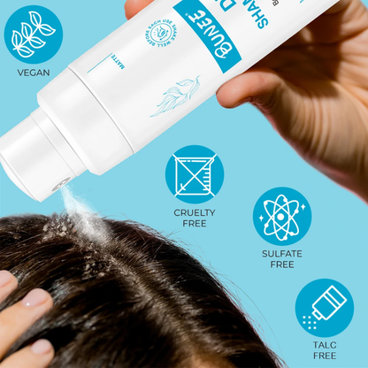 BUNEE® Dry Shampoo Powder