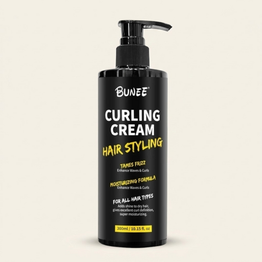 BUNEE® Curling Cream